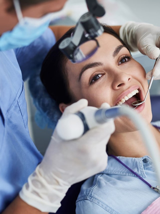 Tu dentista de confianza en Ferrol