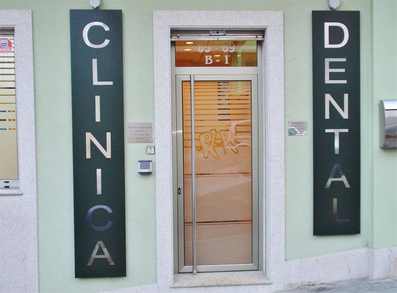 Clínica dental en Ferrol