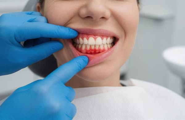 Cuidamos tus encías con nuestro tratamiento de periodoncia en Ferrol