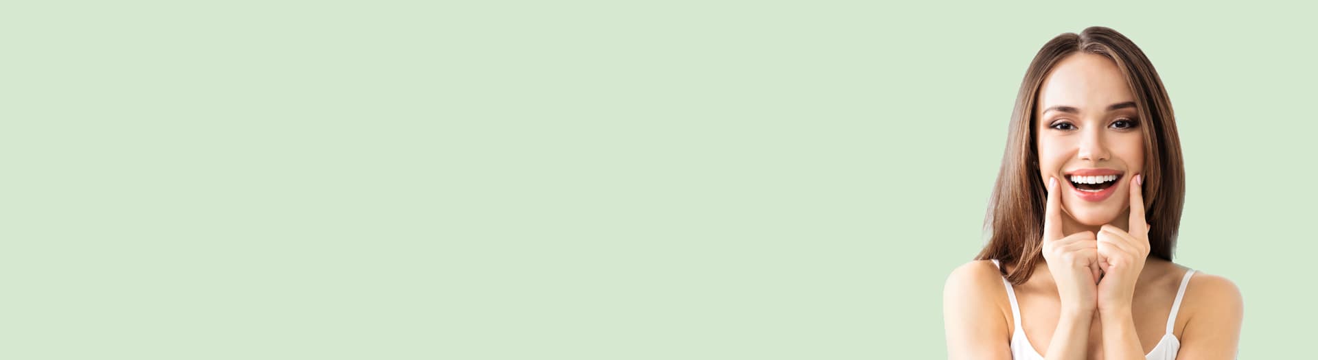 Da el primer paso hacia una salud bucal óptima