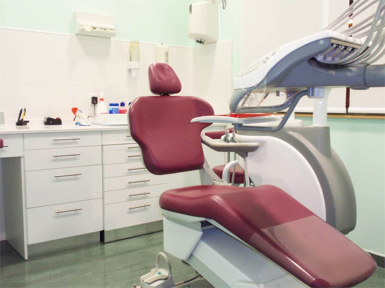 Clínica dental en Ferrol