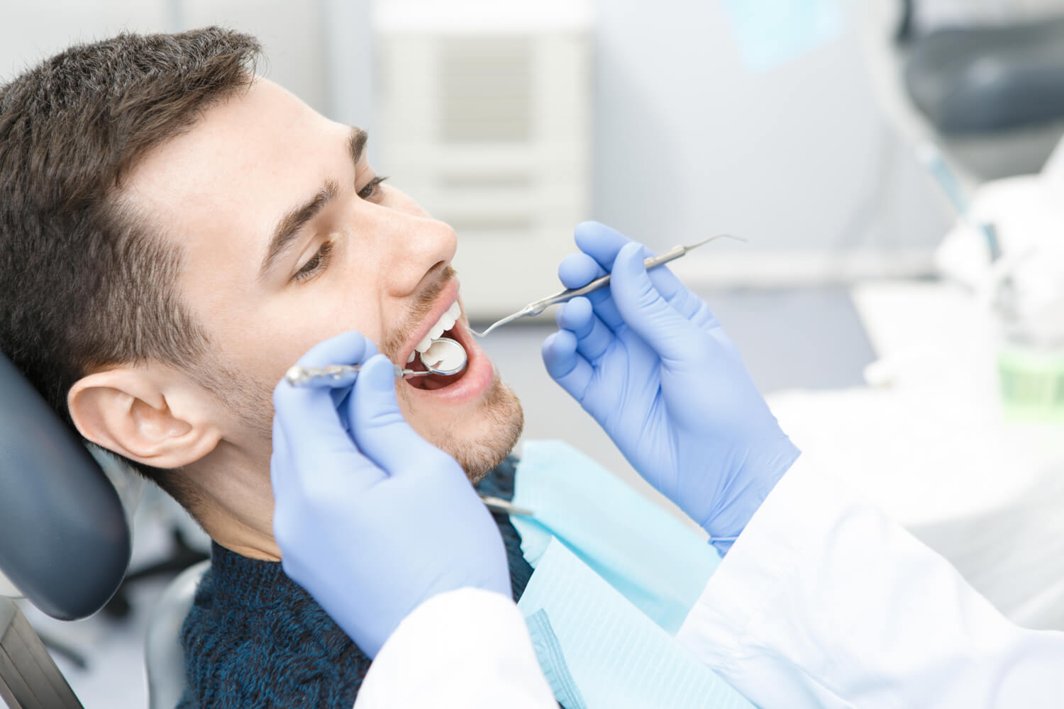 Clínica dental en Ferrol