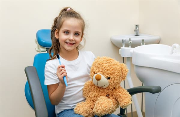 Odontopediatras en Ferrol para cuidar la sonrisa de los más pequeños