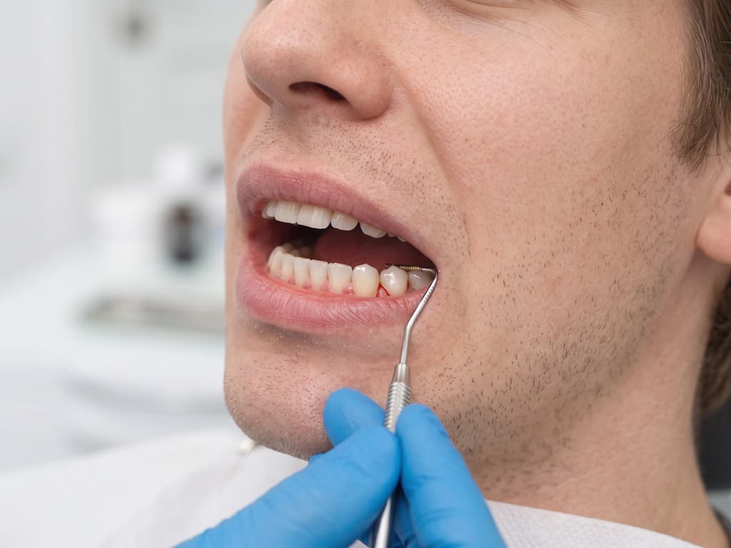 Tratamientos de periodoncia en Ferrol para la salud de tus encías